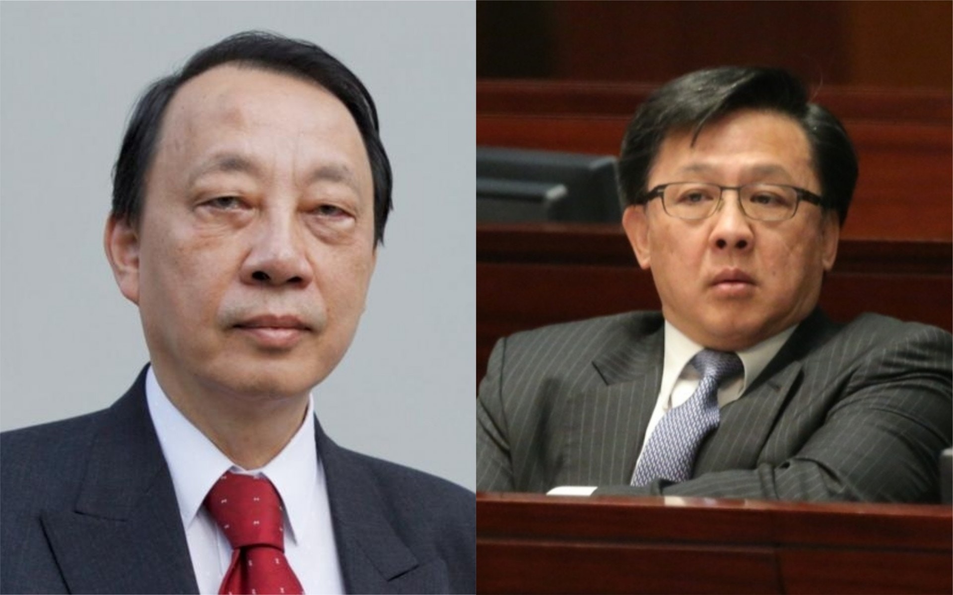 【逃犯條例】林鄭推約　何君堯自動請纓　陳景生：怕你代表不了