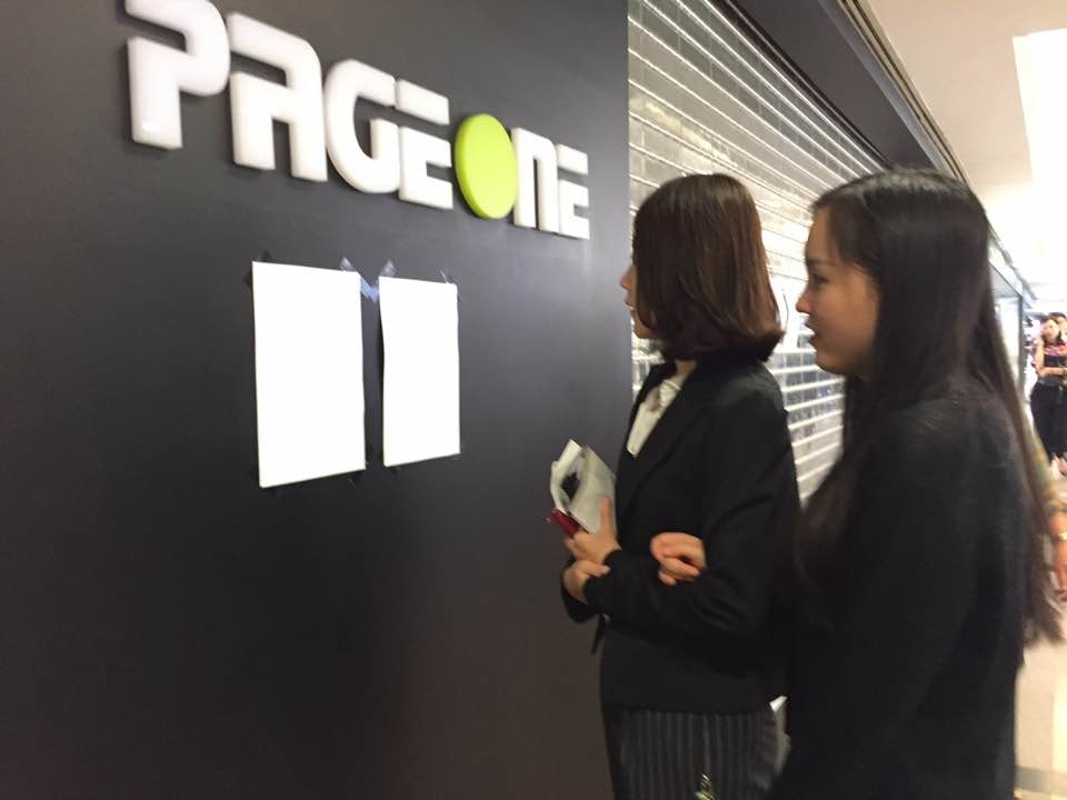 Page One停業】消失的不只是書店，更是思考｜黃偉豪｜香港01｜博評