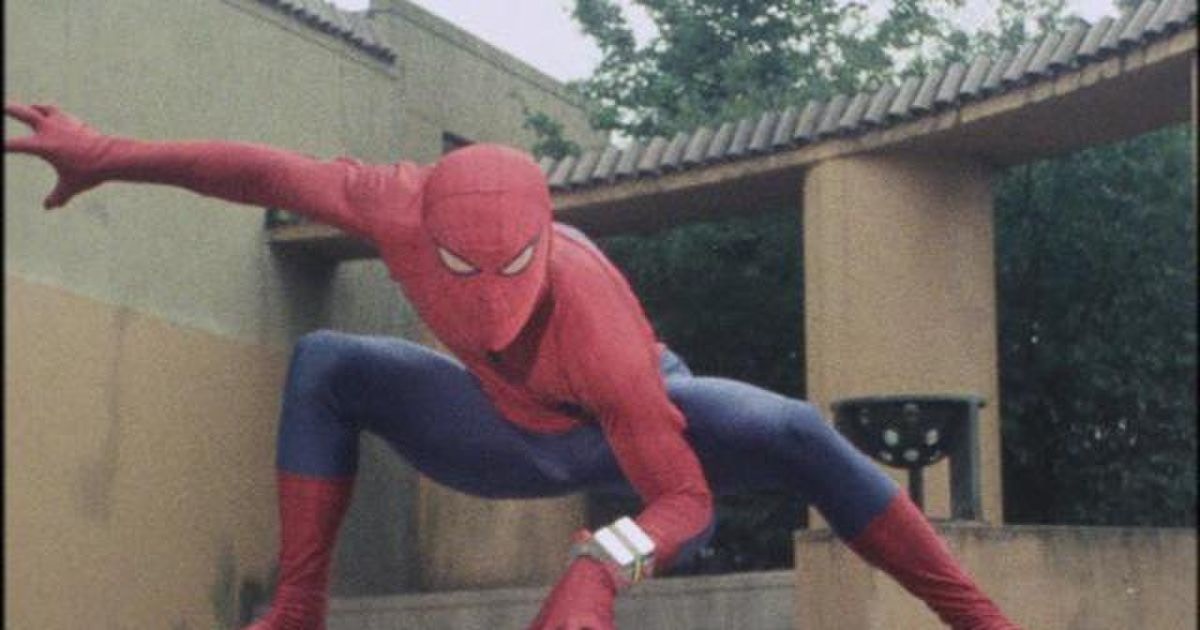 Spiderman 重溫41年前日版蜘蛛俠百變登場台詞超中二 香港01 開罐