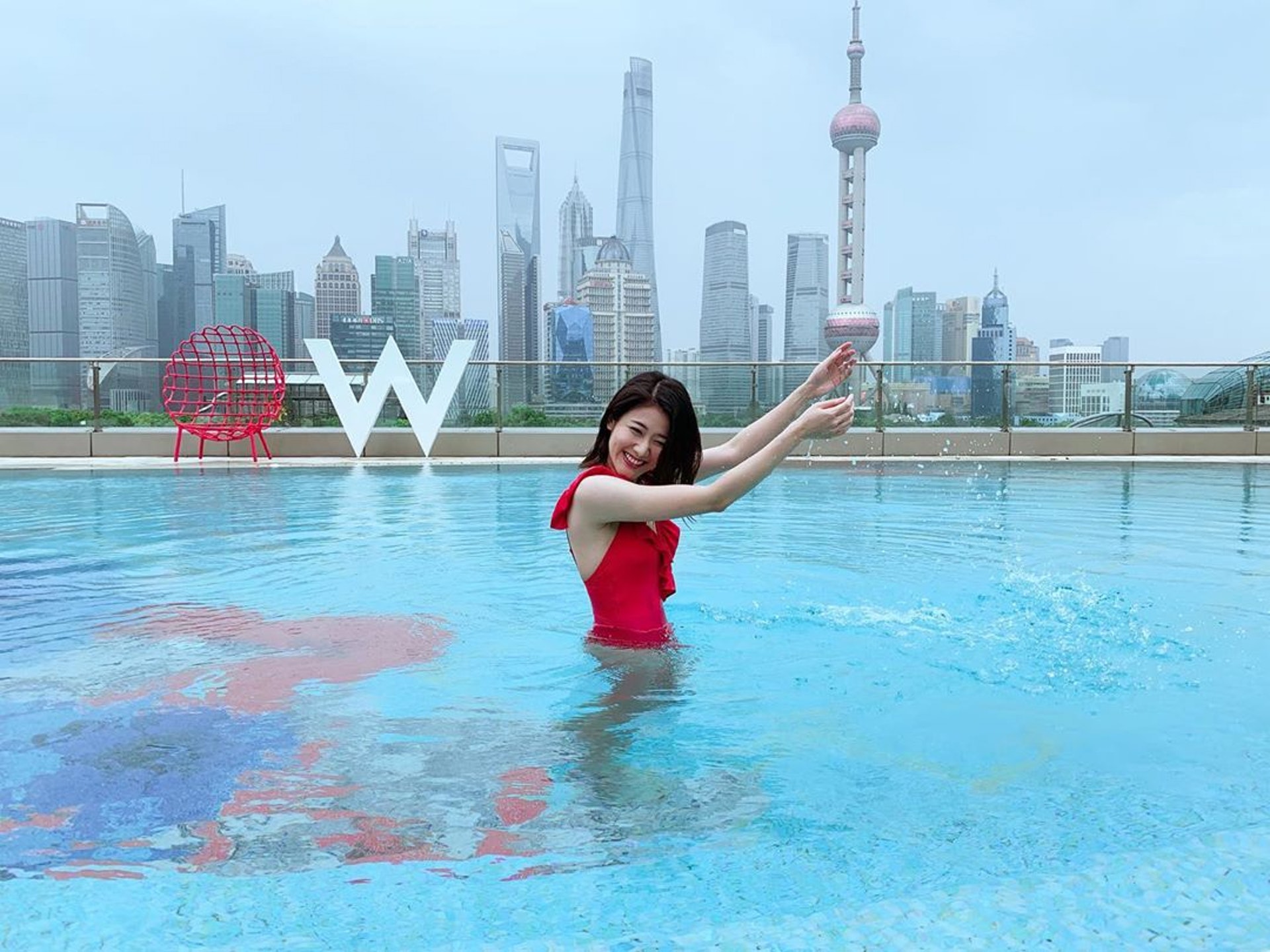 Gloria激罕大派軍糧!(IG圖片/@gloriapuiyeetang) Gloria激罕大派軍糧!(IG圖片/@gloriapuiyeetang)