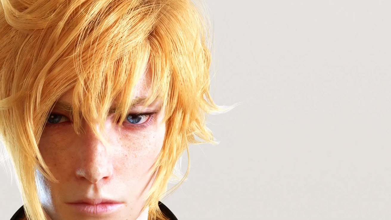 Ff15預熱 從肥宅變成煩人mk Prompto普羅恩普特人物介紹 香港01 遊戲動漫