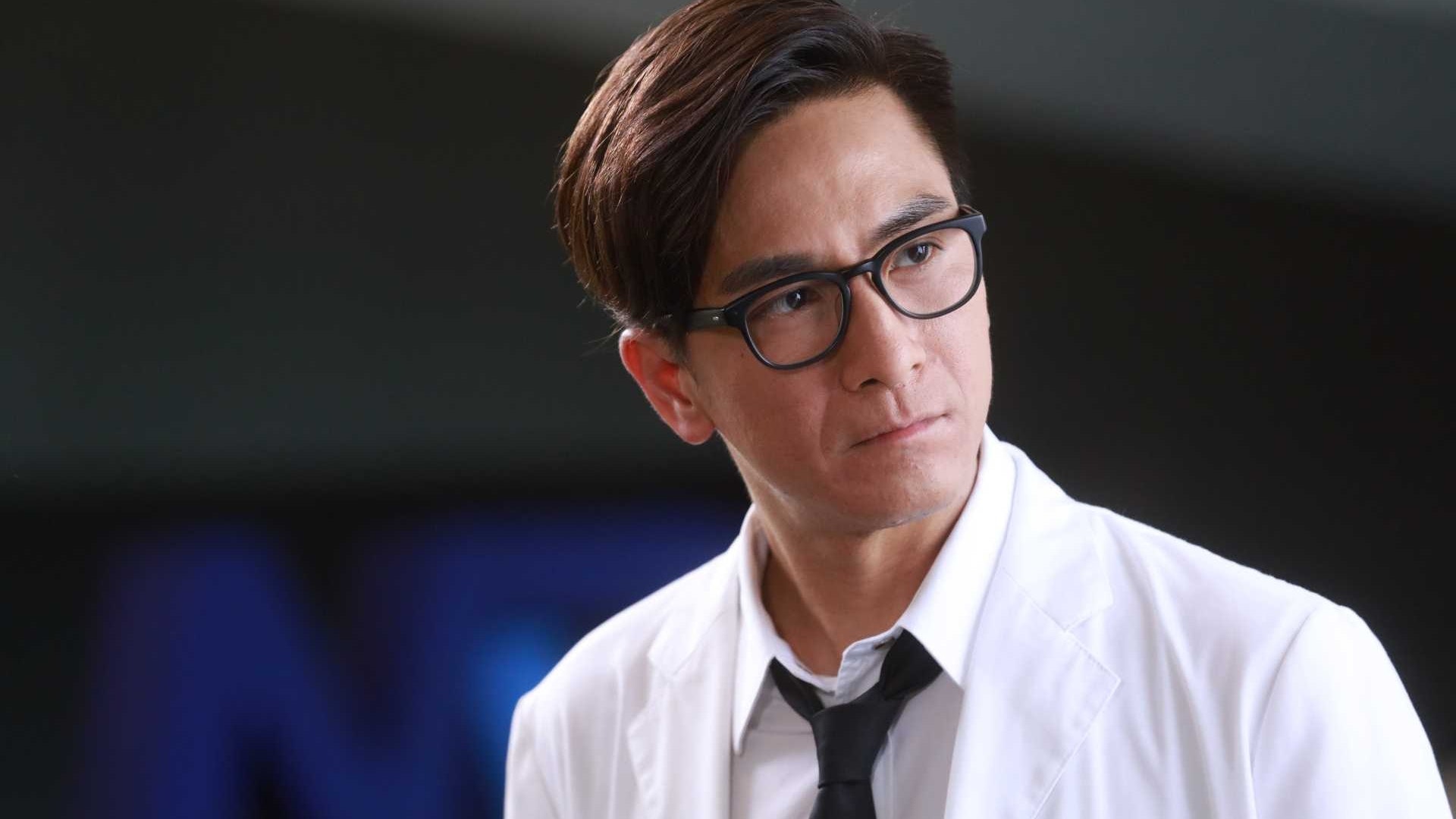 【白色強人】邊個先係TVB「醫生界」代表? 程至美都要輸畀佢! 【白色強人】邊個先係TVB「醫生界」代表? 程至美都要輸畀佢!