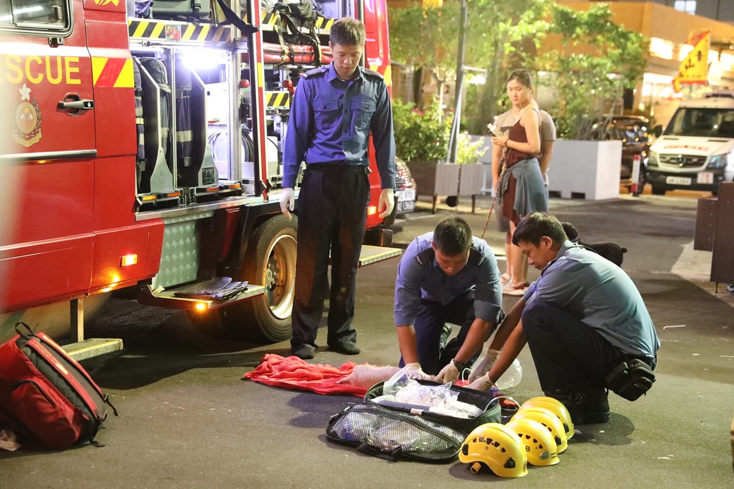 (讀者Toby提供相片) (讀者Toby提供相片)