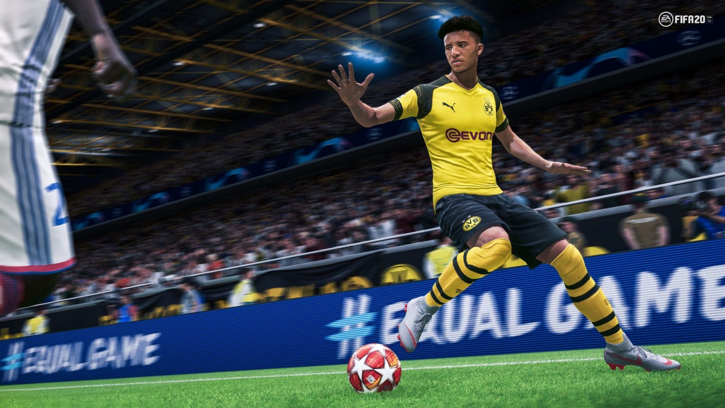 E3 2019:FIFA 20街場回歸!新動作、AI防守、新自由球等元素公開 E3 2019:FIFA 20街場回歸!新動作、AI防守、新自由球等元素公開