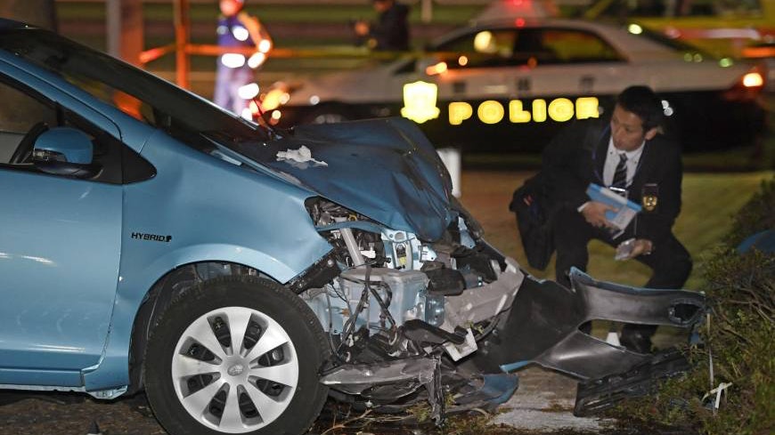 日本高齡駕駛者意外頻生每天最少一宗警方擬收緊續牌制度 香港01 即時國際