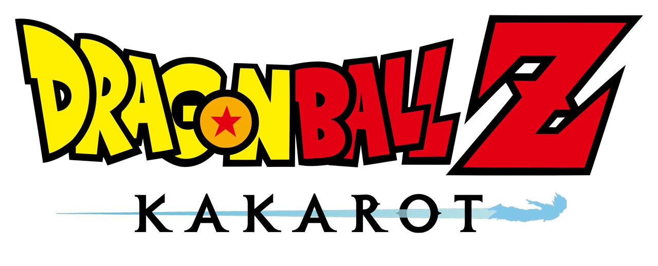 《Dragon Ball Z Kakarot 龍珠Z 格古洛》LOGO