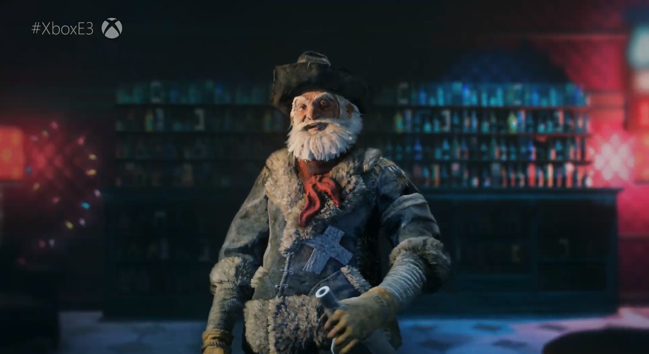 （《荒野遊俠 3》（WASTELAND 3）遊戲截圖）