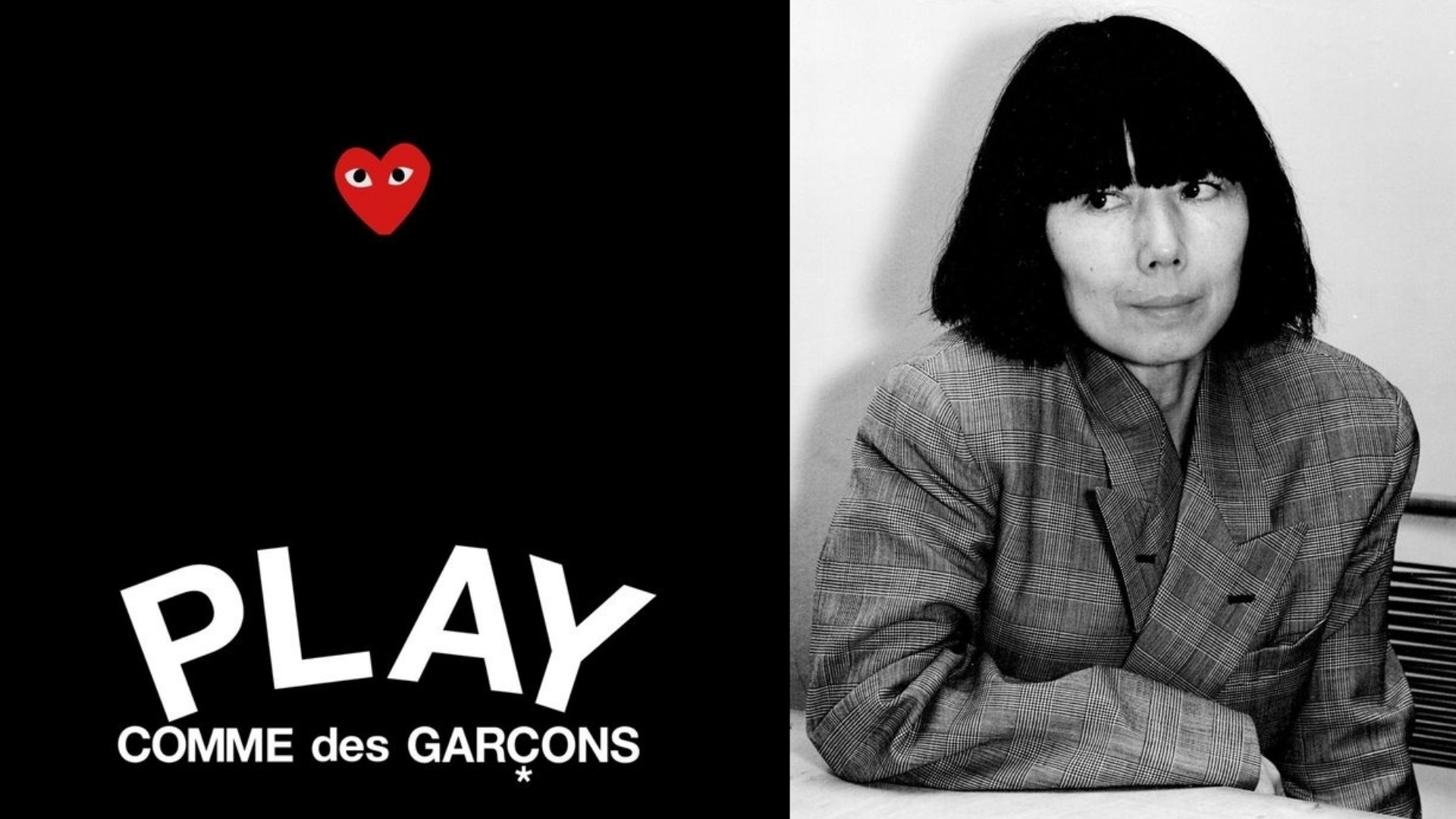 Comme des Garçons】潮牌背後七個冷知識：擁有最多副線的品牌