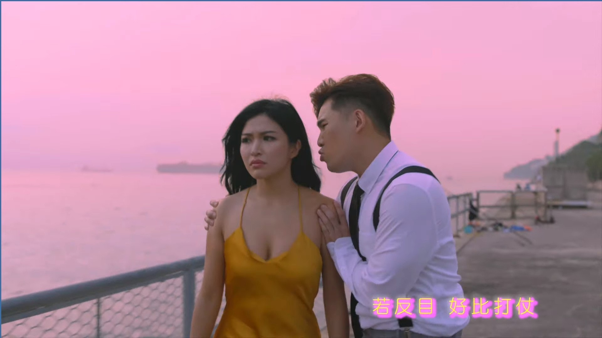 有不少人因為「細龍太」而Click入去睇MV。(Youtube截圖) 有不少人因為「細龍太」而Click入去睇MV。(Youtube截圖)