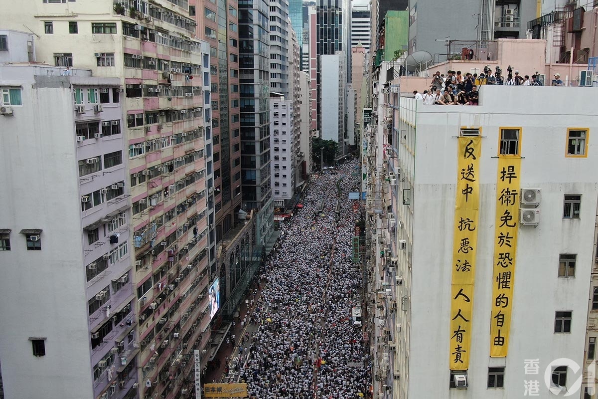 【逃犯條例】中學校長會發聲明：不贊成師生罷課　促港府暫緩立法