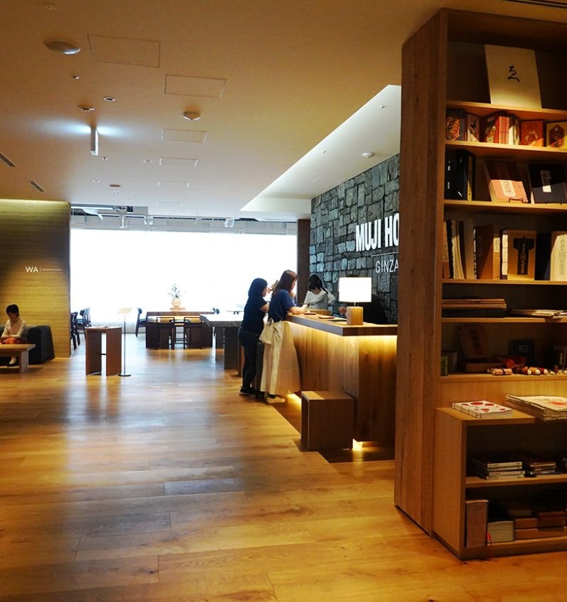 東京自由行】銀座MUJI旗艦店、LOFT開餐住京橋站全新膠囊旅館｜香港01｜旅遊