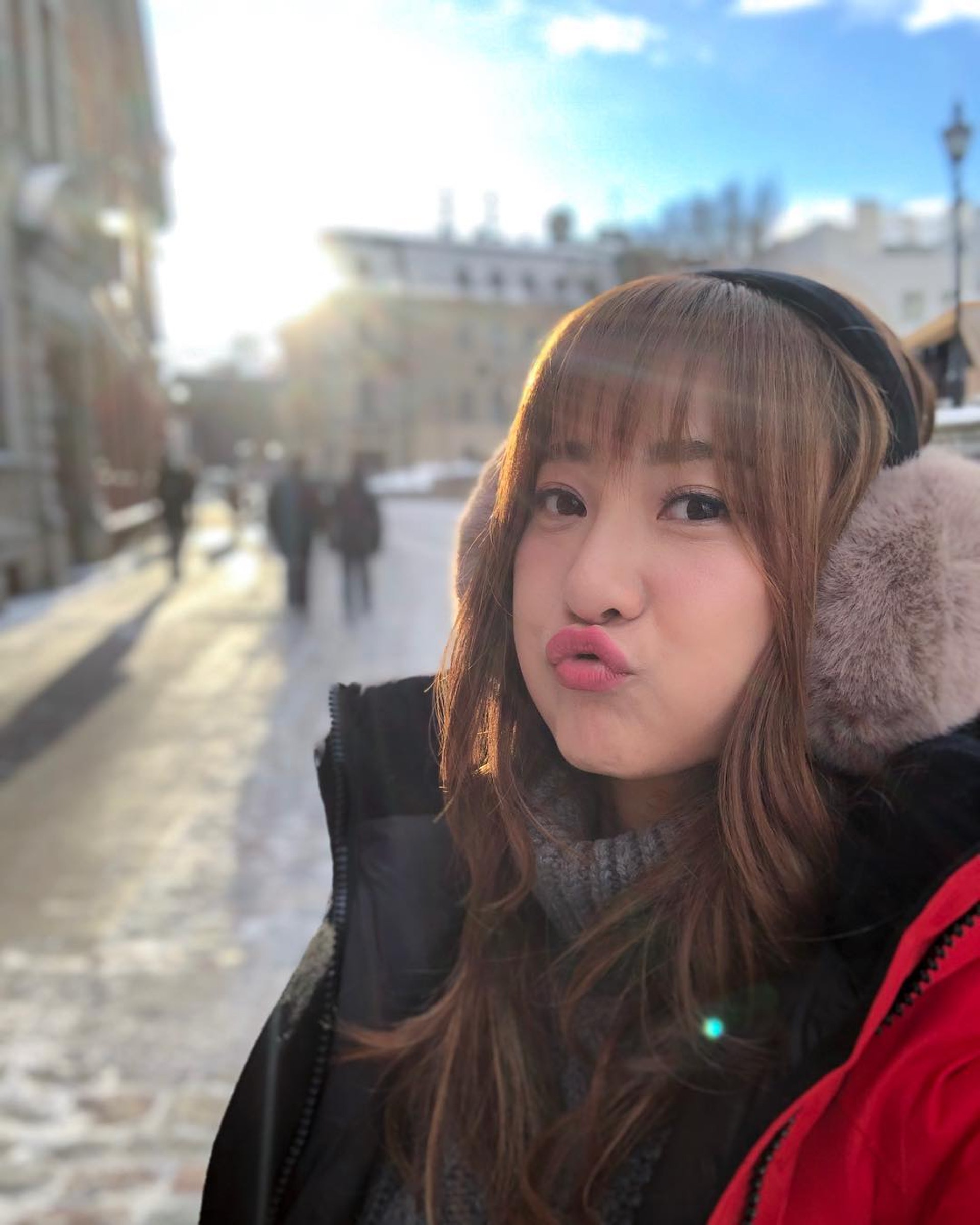 你估幾多歲?(IG圖片/@ashley_ellabel) 你估幾多歲?(IG圖片/@ashley_ellabel)