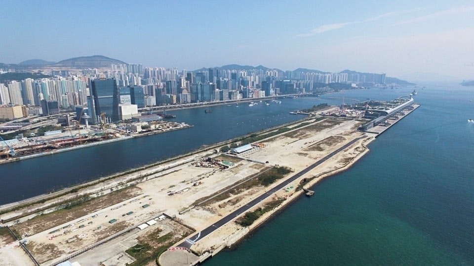 高銀主席潘蘇通指,看好啟德地王發展,對今次董事會決定感到非常失望。(資料圖片) 高銀主席潘蘇通指,看好啟德地王發展,對今次董事會決定感到非常失望。(資料圖片)