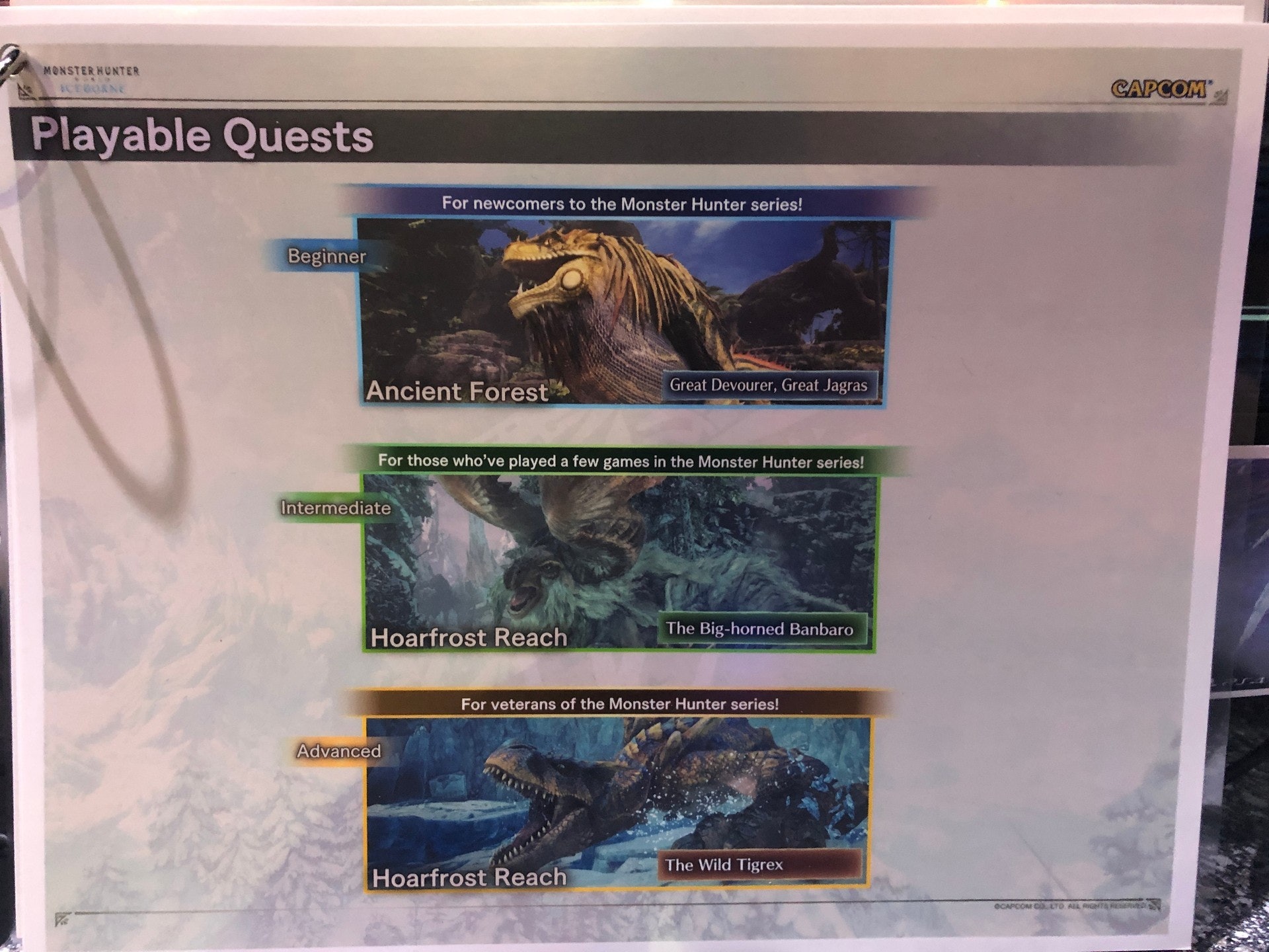 19 Mhw Iceborne試玩 鉤爪 投射器新要素實測 19 Mhw Iceborne試玩 鉤爪 投射器新要素實測