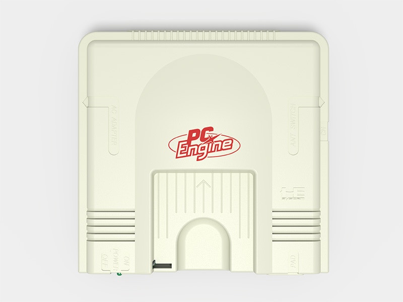 回憶80年代夢幻主機pc Engine 力戰紅白機 首搭載cd Rom 香港01 遊戲動漫