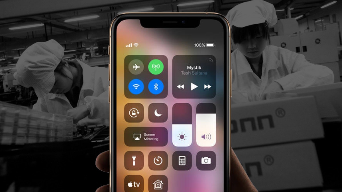 iPhone 不一定要中國製造　富士康可隨時為 Apple 在其他地區生產