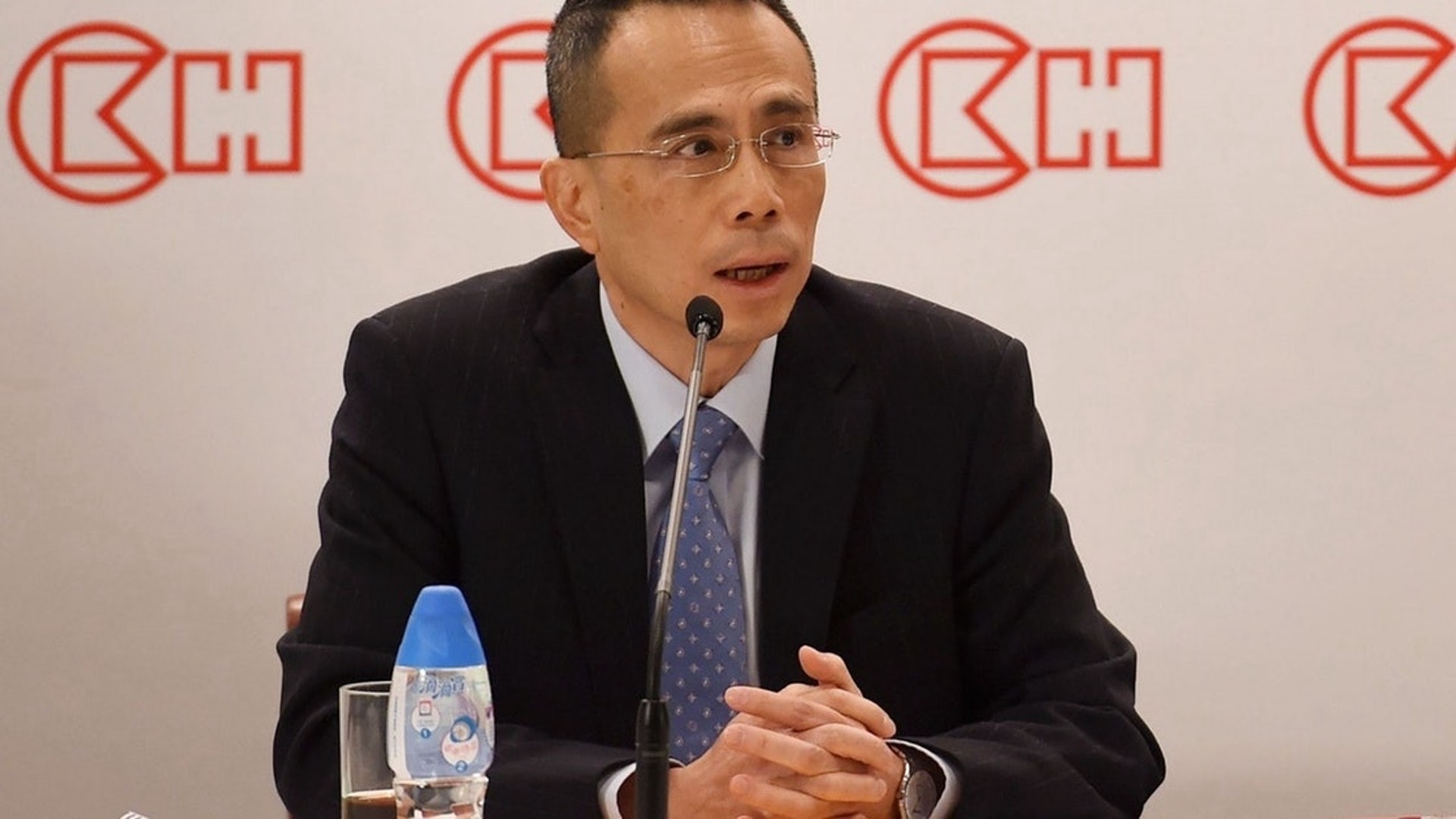 李澤鉅早前指公司財務報表均由外部會計師樓審核及銀行過目,絕無機會隱瞞。(資料圖片) 李澤鉅早前指公司財務報表均由外部會計師樓審核及銀行過目,絕無機會隱瞞。(資料圖片)