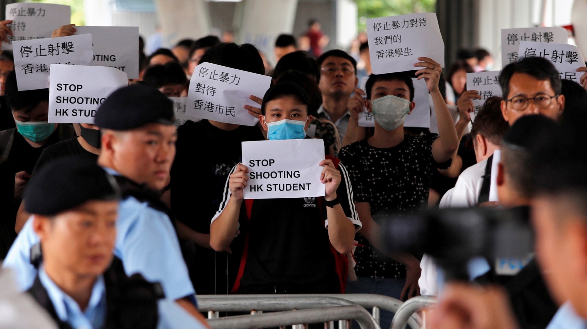 逃犯條例．新聞教室】什麼是美國《香港人權與民主法案》？