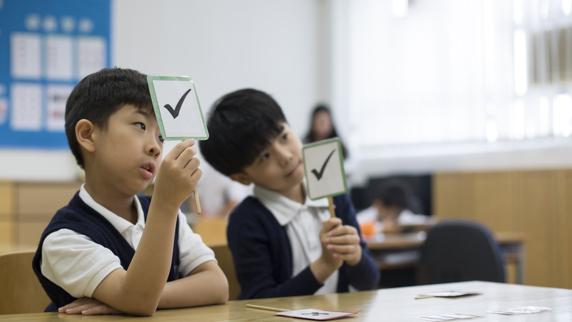 自閉症專校敞學童心扉 校長:教育改變他們的一生 自閉症專校敞學童心扉 校長:教育改變他們的一生
