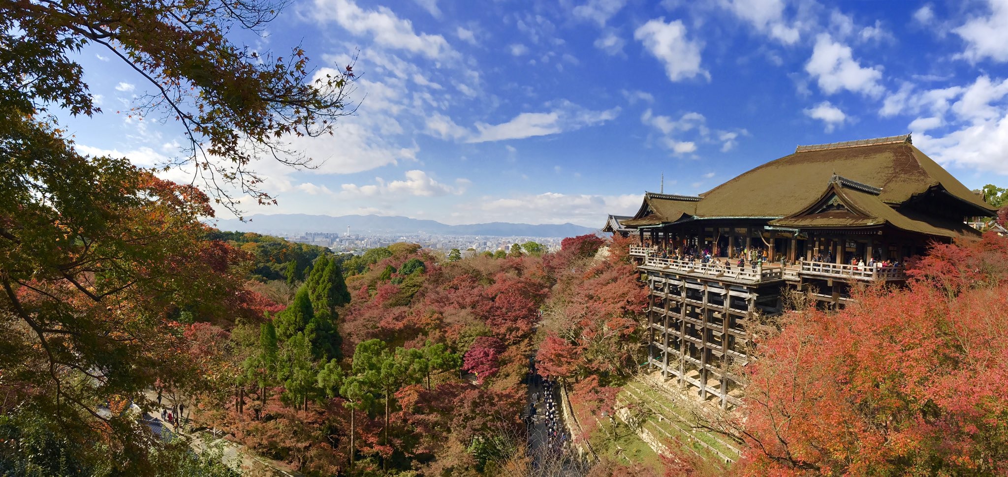 清水寺 日本清水寺維修年前才完工京都其他不容錯過景點 香港01 熱爆話題