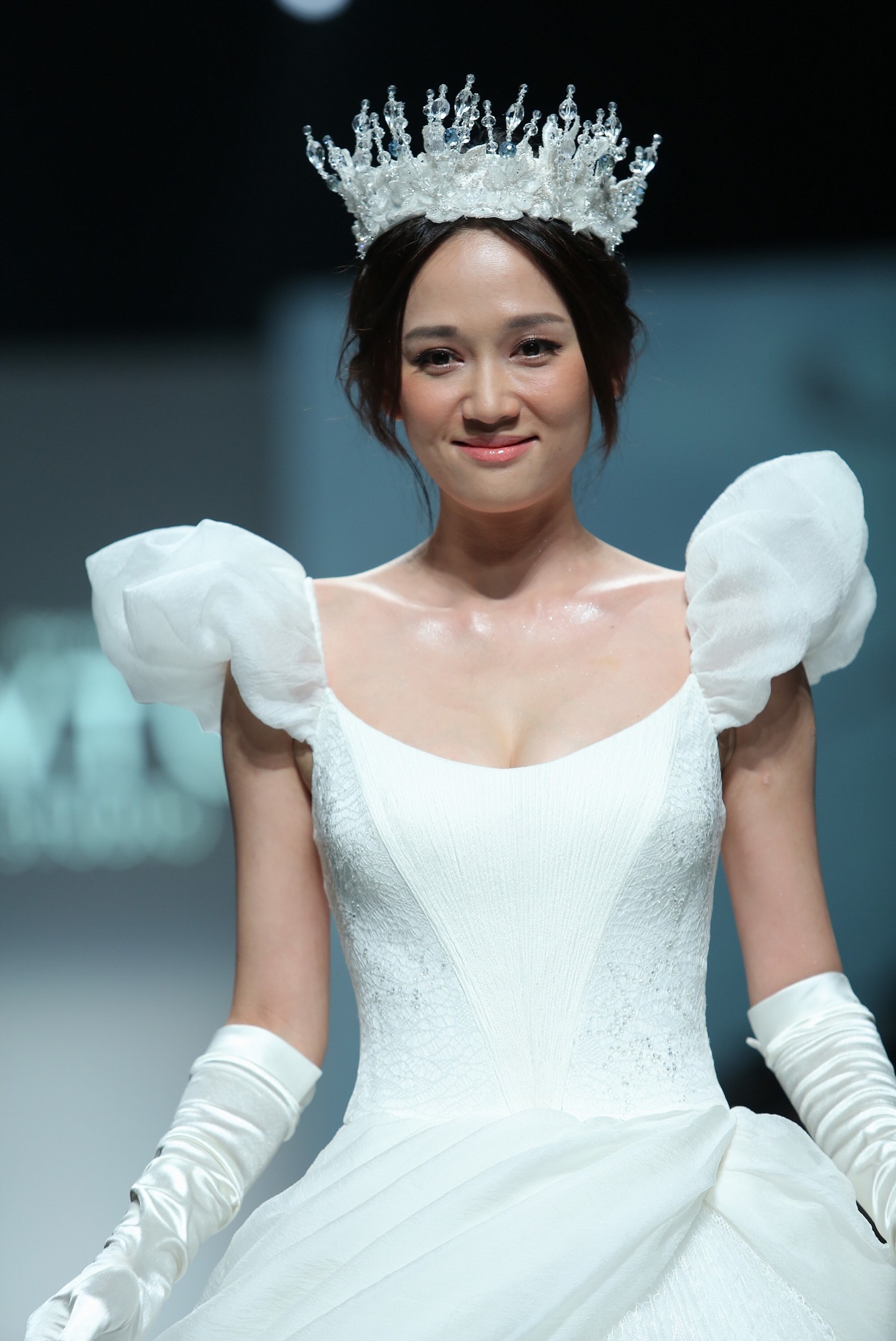 陳喬恩40歲。 (vcg.com) 陳喬恩40歲。 (vcg.com)