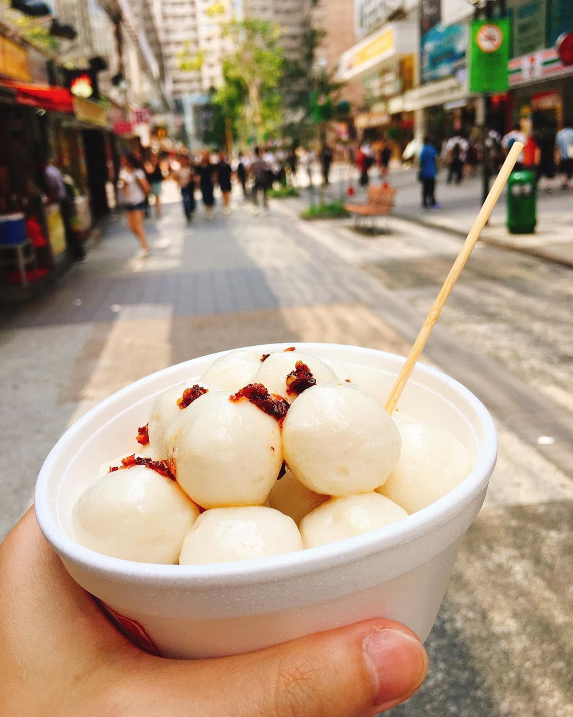 香港美食（Instagram@archillestsoi）