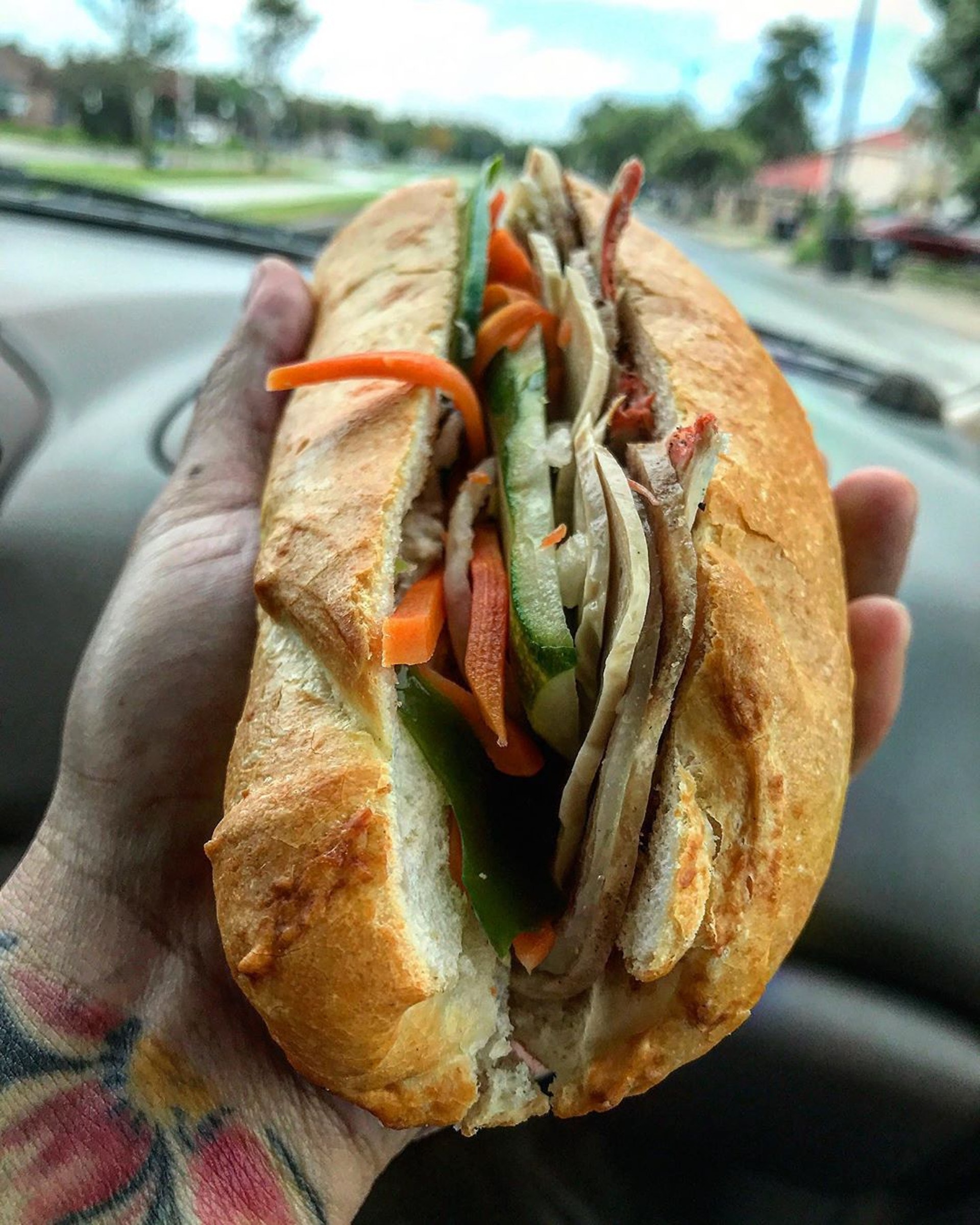 越南美食（maivietchef@Instagram）