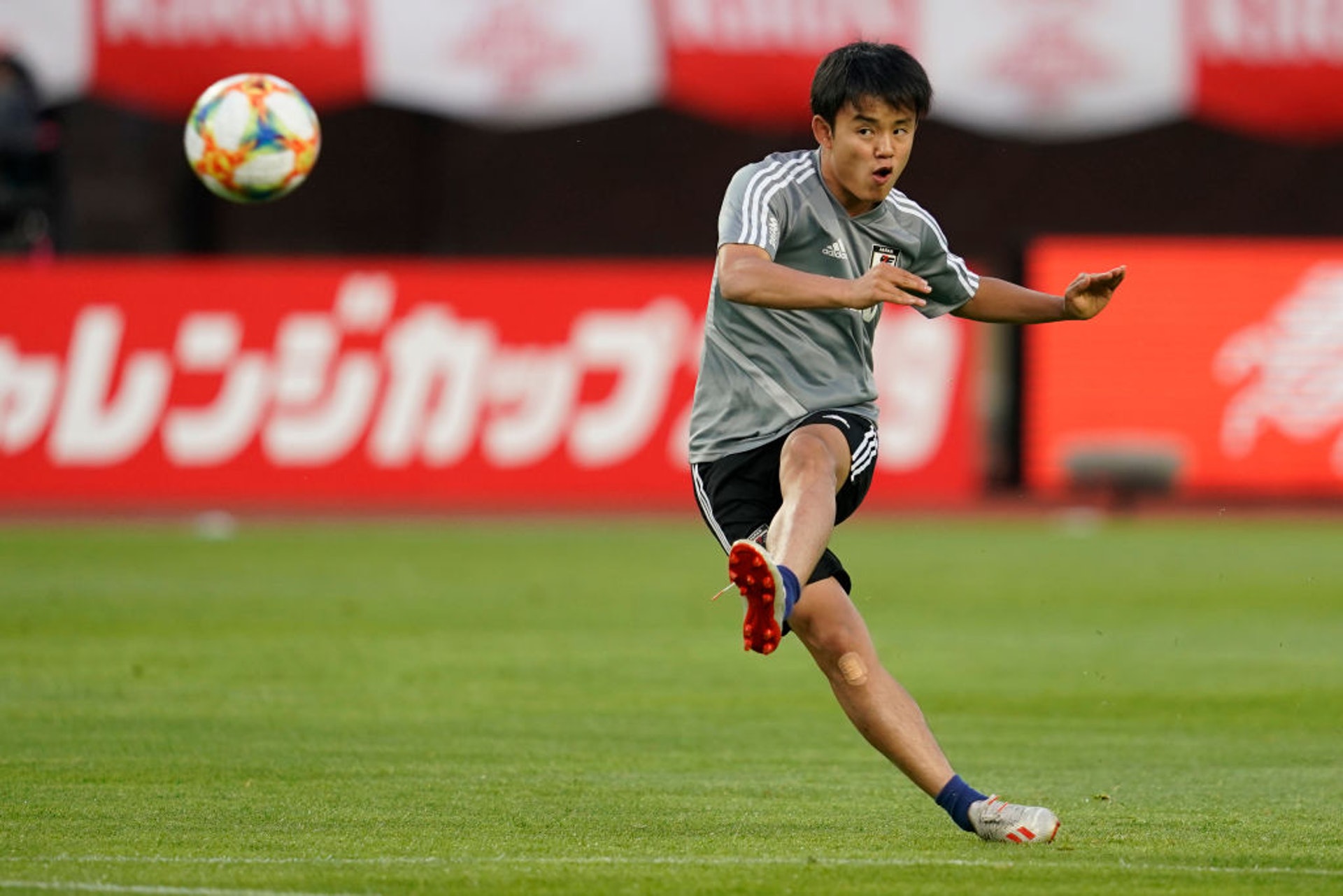 西甲 皇馬宣布簽 日本美斯 久保建英西媒曝身價0萬歐元 香港01 即時體育 西甲 皇馬宣布簽 日本美斯 久保建英西媒曝身價0萬歐元 香港01 即時體育
