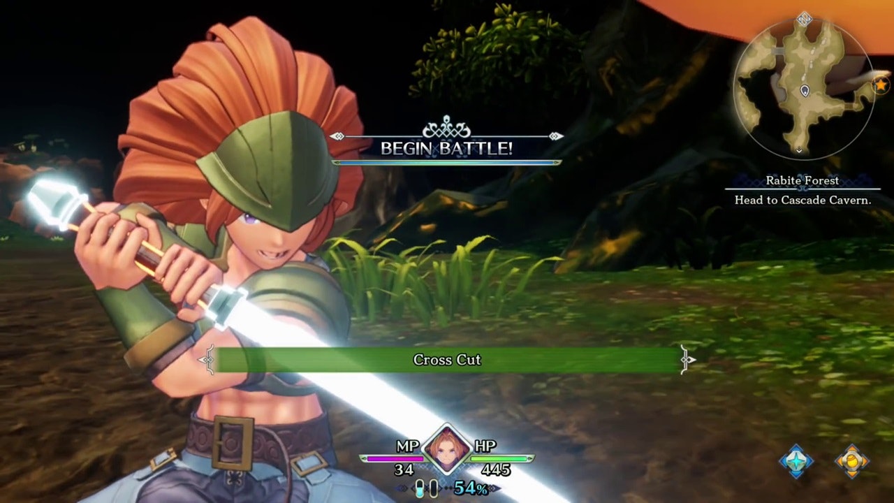 【聖劍傳說3 Remake重製版】E3 2019試玩詳解 戰鬥系統大改良 【聖劍傳說3 Remake重製版】E3 2019試玩詳解 戰鬥系統大改良