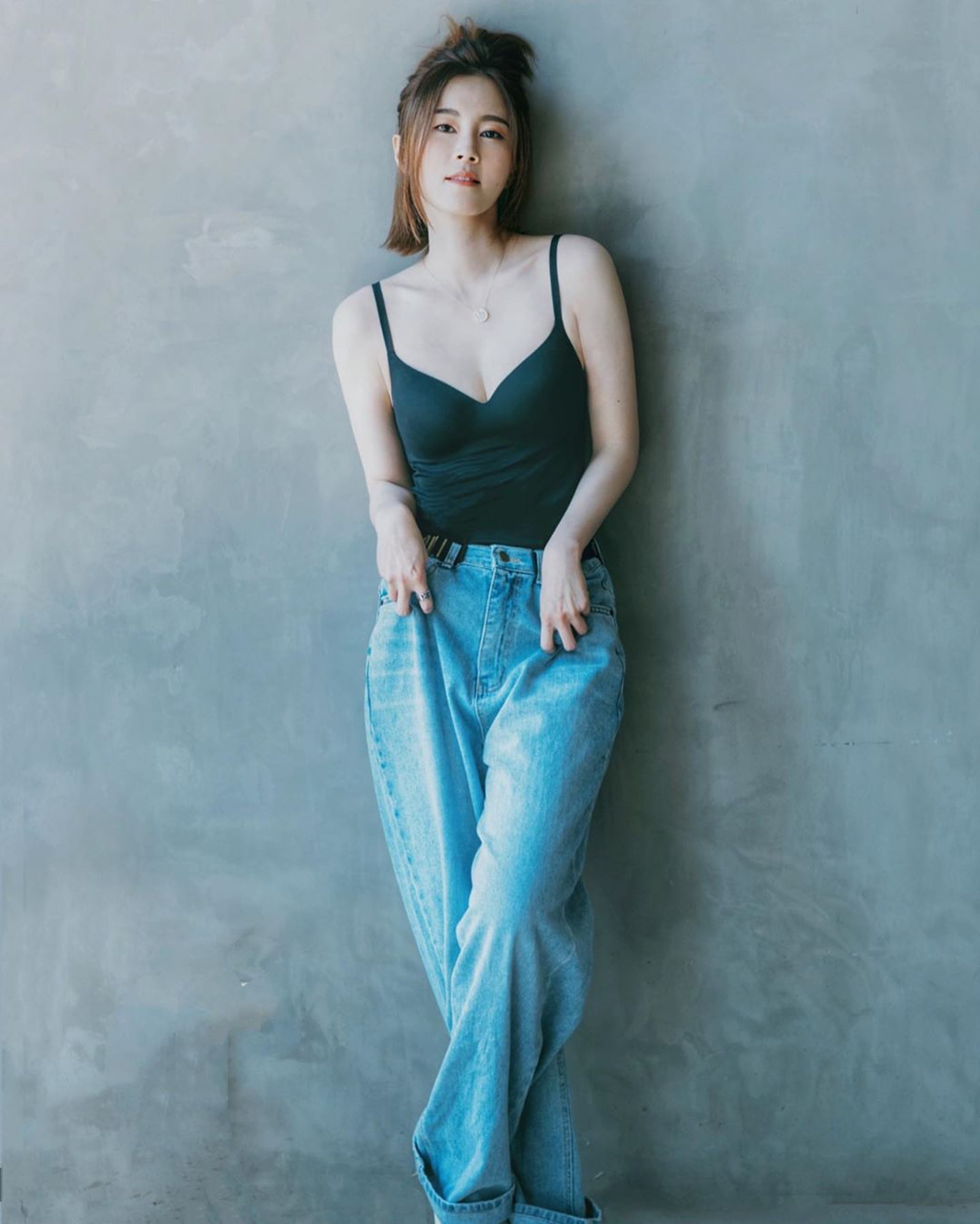 身材Keep得好!(IG圖片/@theresafu.w) 身材Keep得好!(IG圖片/@theresafu.w)