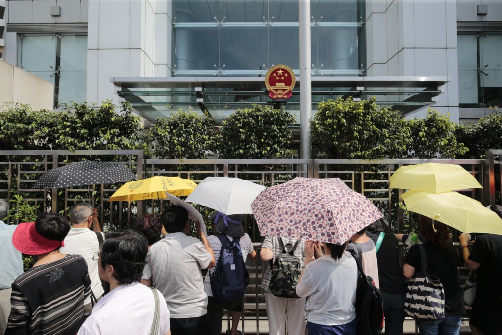 【逃犯條例】林鄭暫緩修例　中聯辦、外交部駐港公署：支持理解