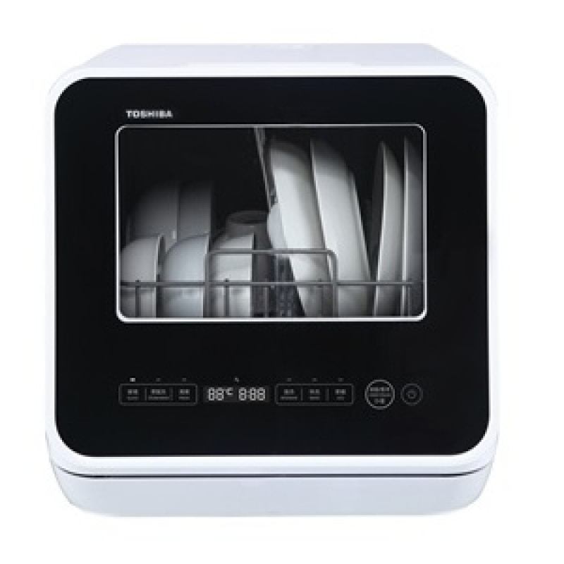 東芝牌型號DWS-22AHK每部售價$2,898。（網上圖片）