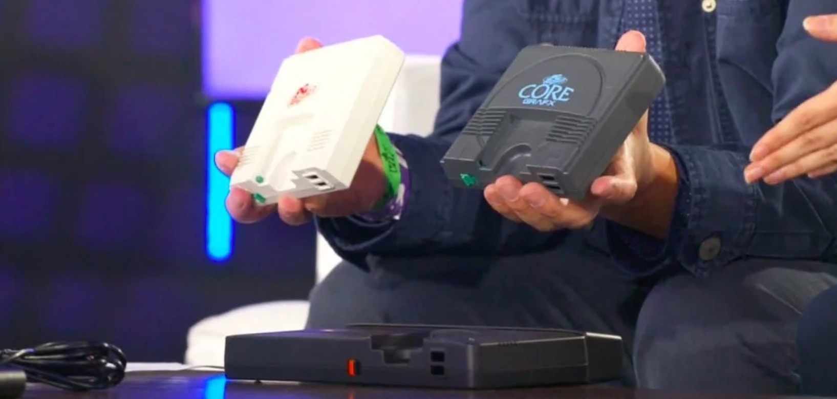 回憶80年代夢幻主機pc Engine 力戰紅白機 首搭載cd Rom 香港01 遊戲動漫