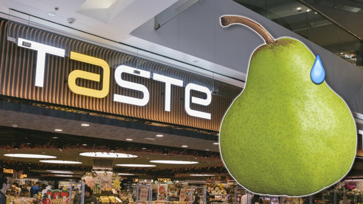 東涌Taste收據現未購買貨品 顧客稱險遭多收錢 百佳:打錯編碼 東涌Taste收據現未購買貨品 顧客稱險遭多收錢 百佳:打錯編碼