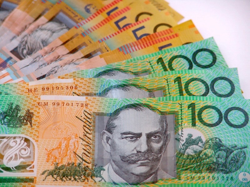 澳洲央行意外加息25點子更明言擬再加息澳元兌港元升至5.259