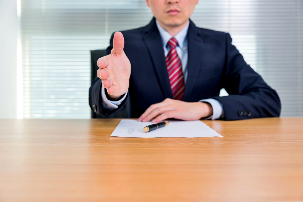 【廢青求職攻略】最差的見工技巧：「只被問而不發問」