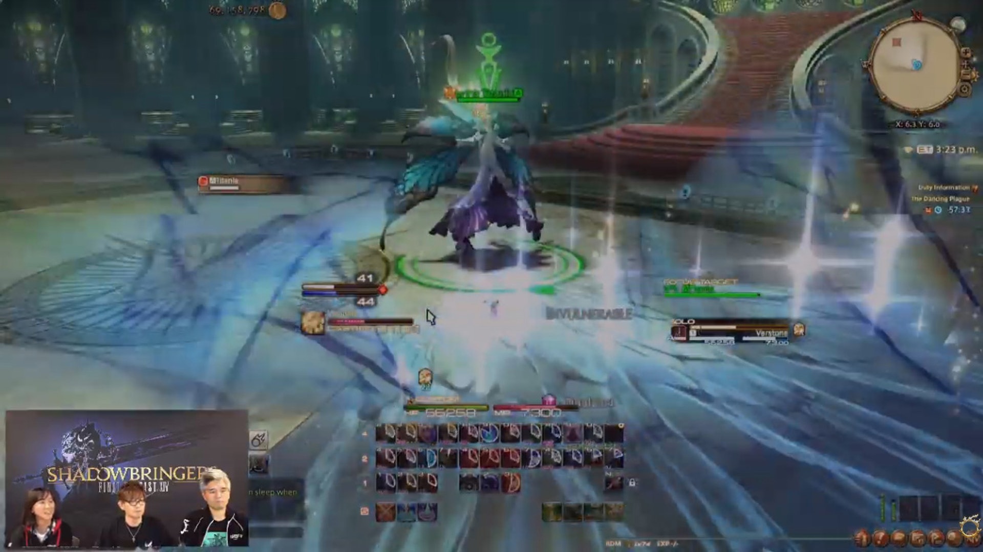 Final Fantasy Xiv 最新影片 漆黑的反逆者 公開 Final Fantasy Xiv 最新影片 漆黑的反逆者 公開