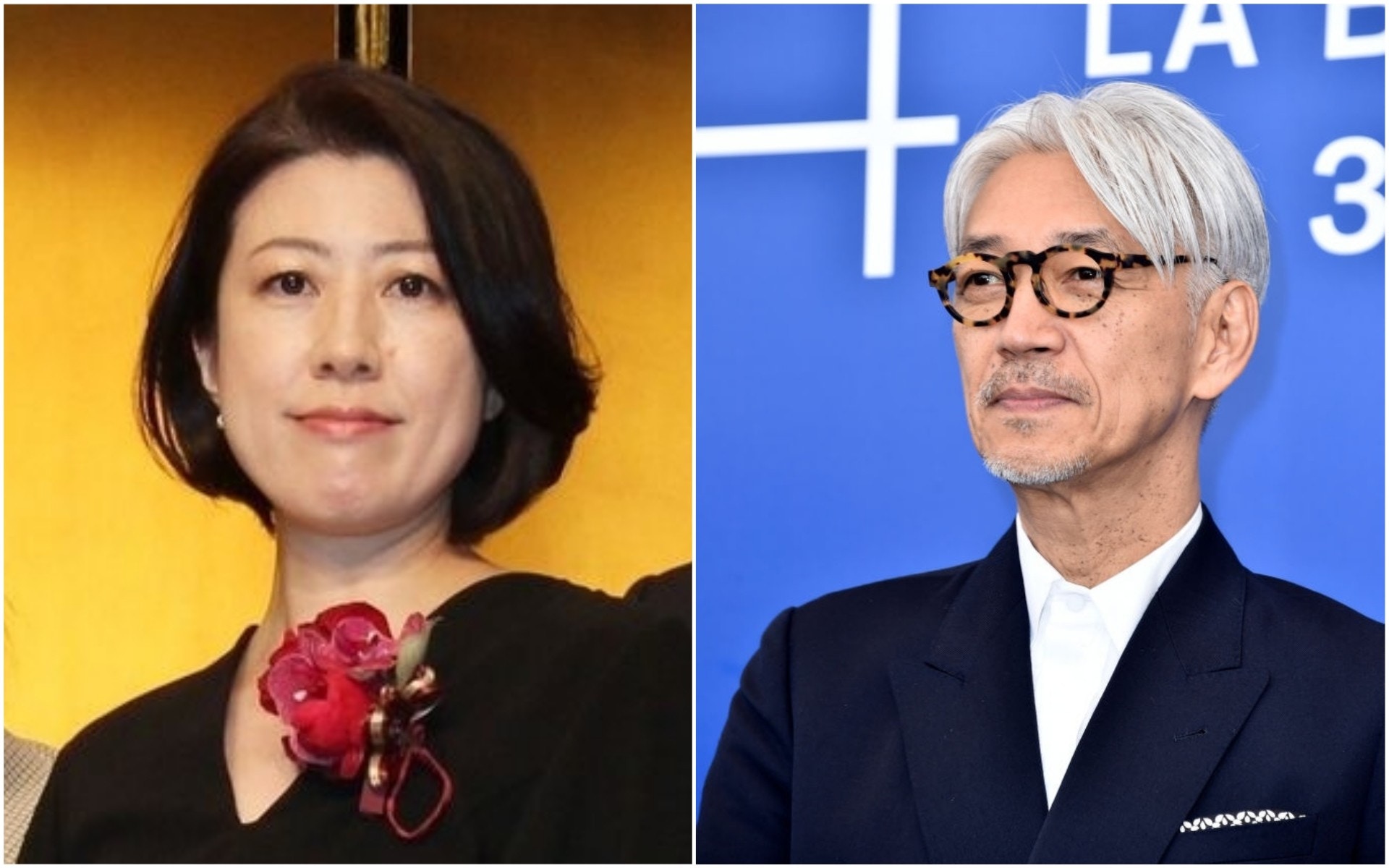 坂本龍一、《逃恥》作家野木亞紀子　在日本為香港人加油！