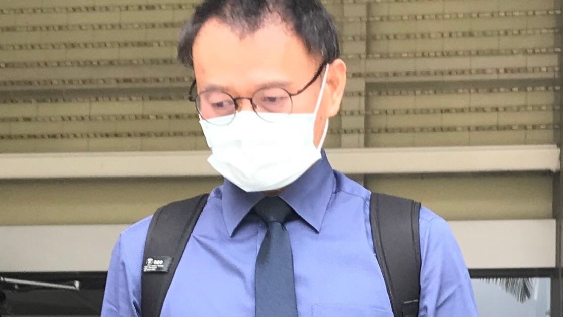 【興德學校假文書案】學校聘了張錦輝 前副校稱只面試過張鐘謙 【興德學校假文書案】學校聘了張錦輝 前副校稱只面試過張鐘謙