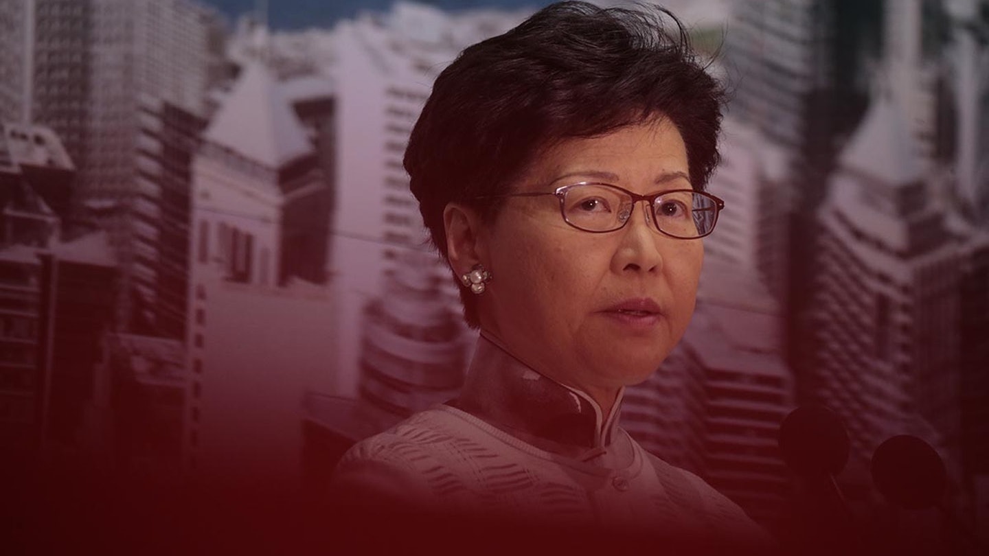 【逃犯條例】路透社引港官:中央不允許林鄭下台 已等同撤回 【逃犯條例】路透社引港官:中央不允許林鄭下台 已等同撤回