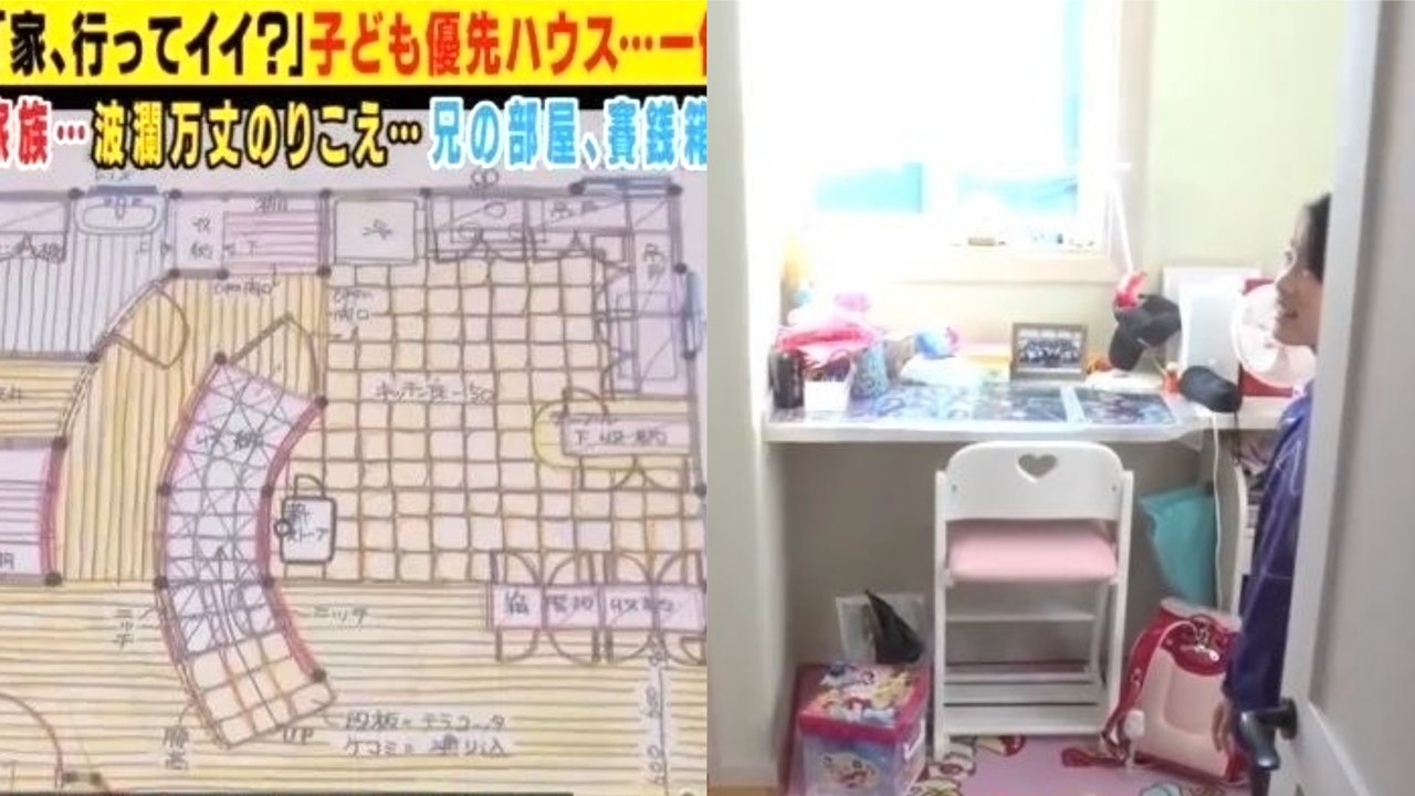 【收納術2.0】自己間屋自己設計!日本媽媽教你如何「屋盡其用」 【收納術2.0】自己間屋自己設計!日本媽媽教你如何「屋盡其用」