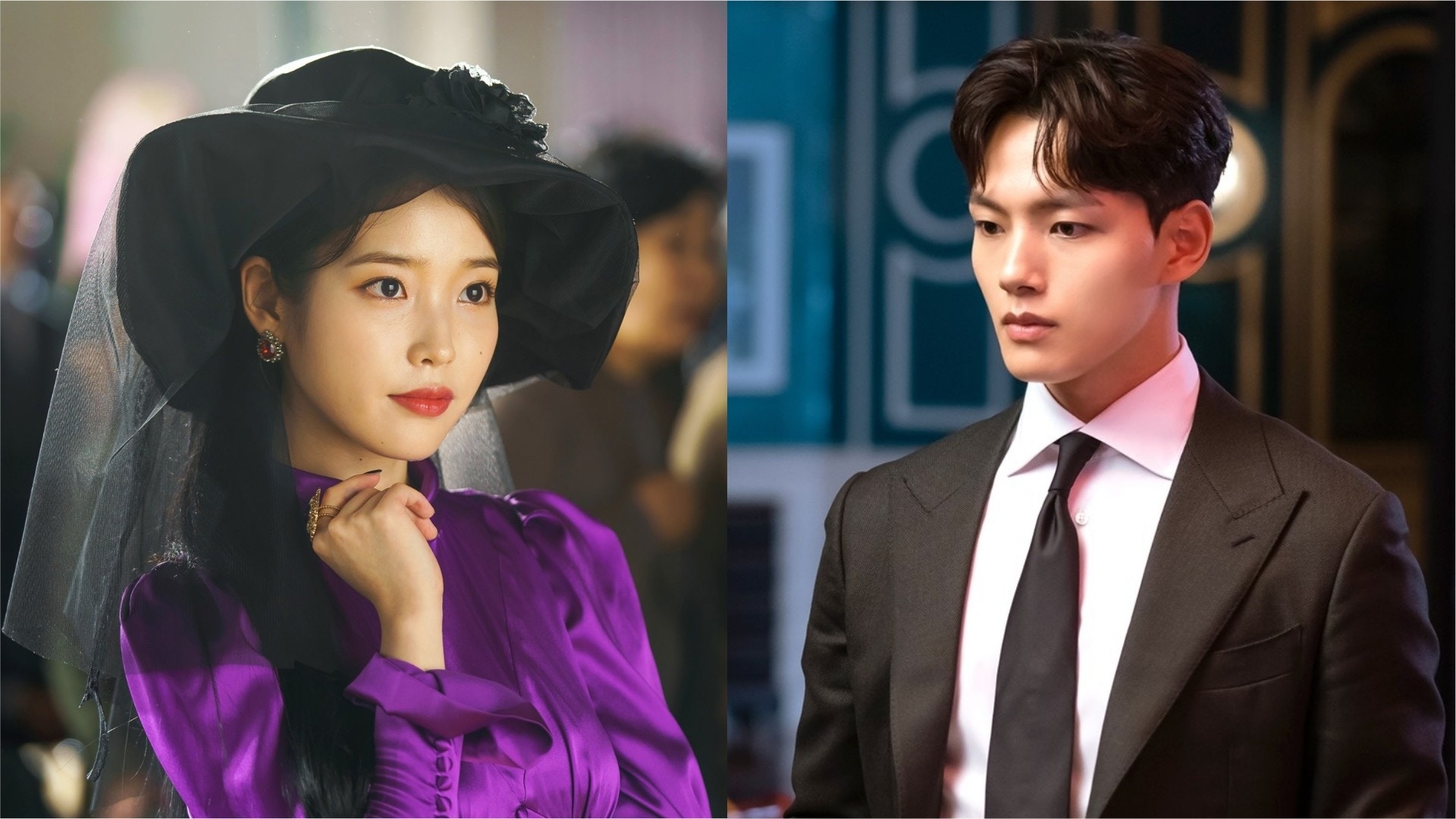 Iu 呂珍九新劇 德魯納酒店 造型照公開高貴復古風或掀起風潮 香港01 即時娛樂