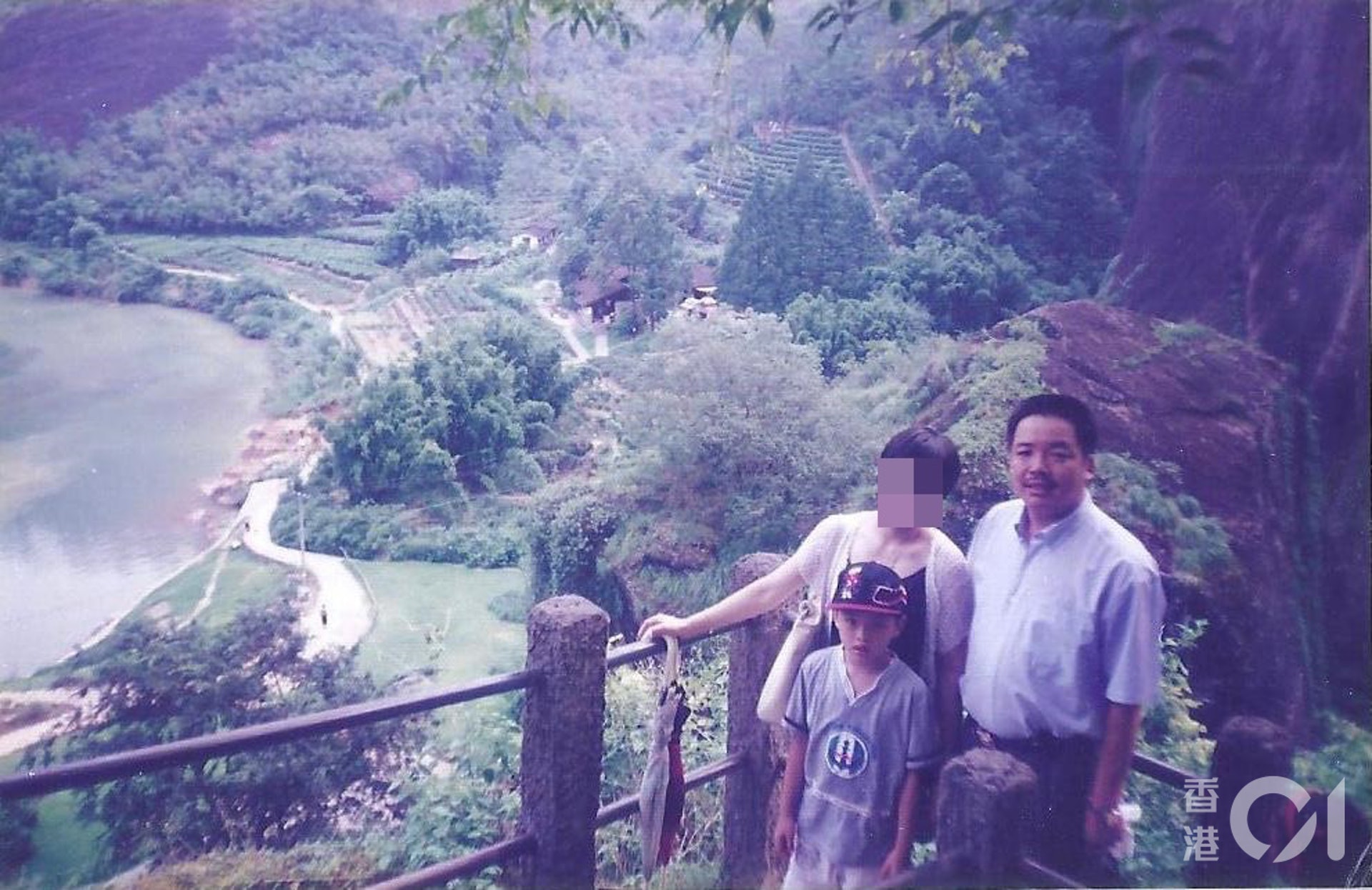 港商陳國忠被福建莆田市公安拘捕,拖足20個月均不審不判,陳最終在2013年8月15日在看守所病發死亡。(受訪者提供) 港商陳國忠被福建莆田市公安拘捕,拖足20個月均不審不判,陳最終在2013年8月15日在看守所病發死亡。(受訪者提供)