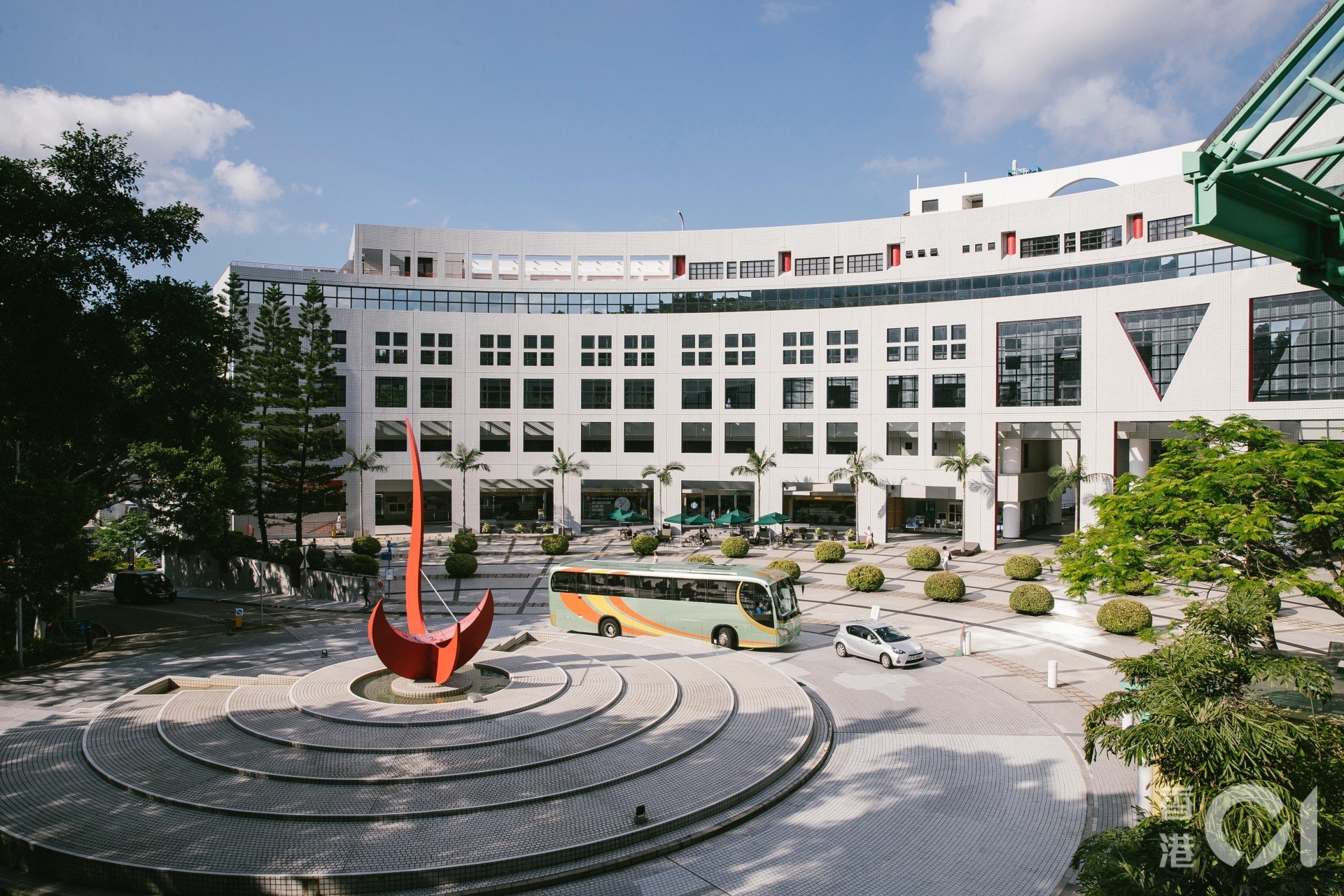 香港科技大學QS 2020年排名:32位(2019年:37位) 香港科技大學QS 2020年排名:32位(2019年:37位)