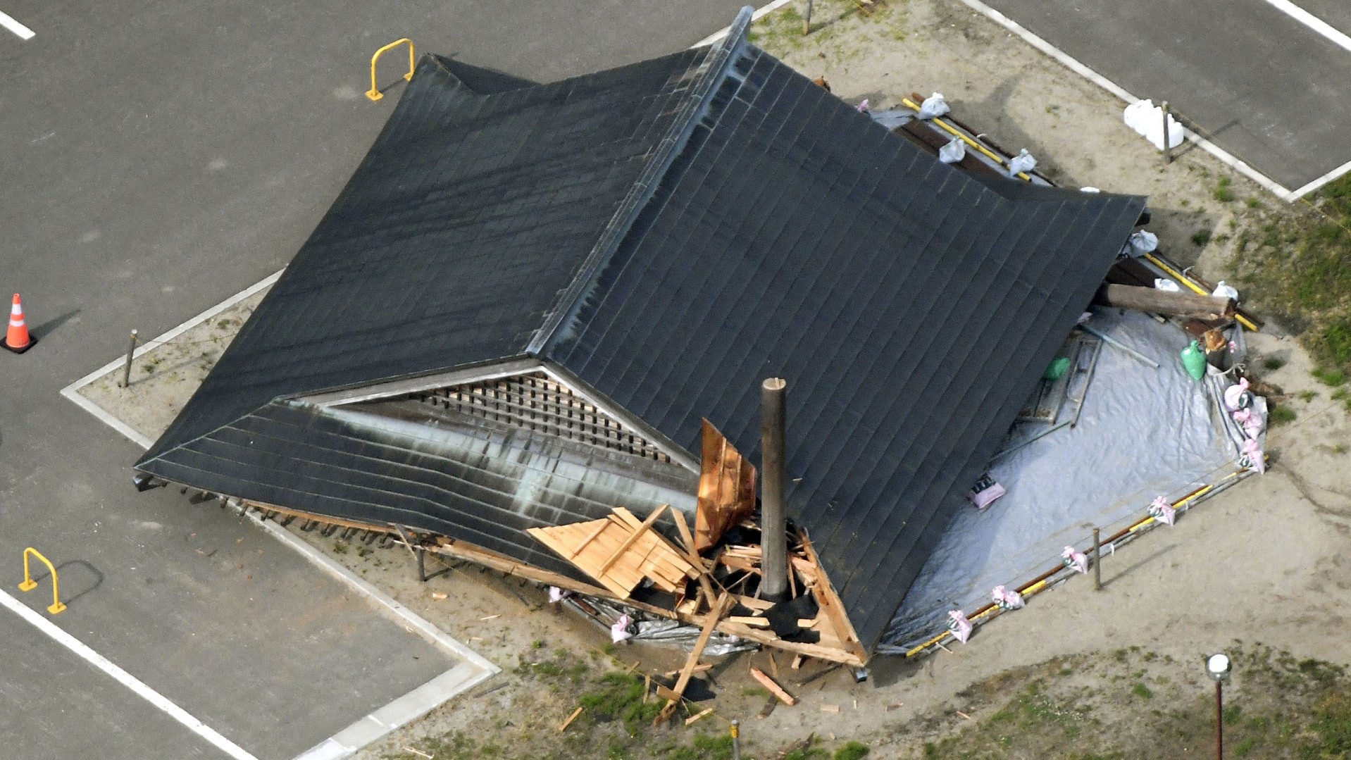 日本新潟地震至少26傷 村上市疏散範圍擴大 日本新潟地震至少26傷 村上市疏散範圍擴大