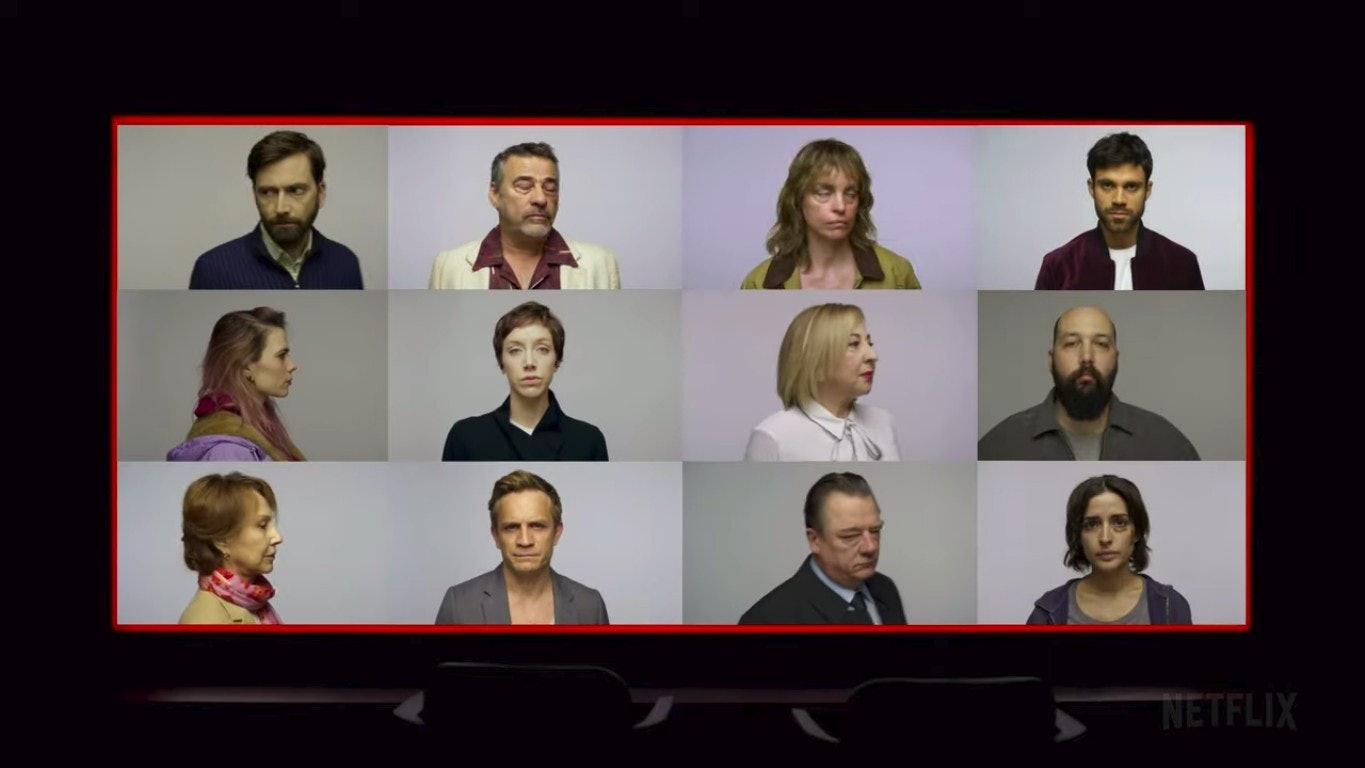 Netflix《Criminal》又創拍劇新方式 帶劇迷入審訊室查案 Netflix《Criminal》又創拍劇新方式 帶劇迷入審訊室查案