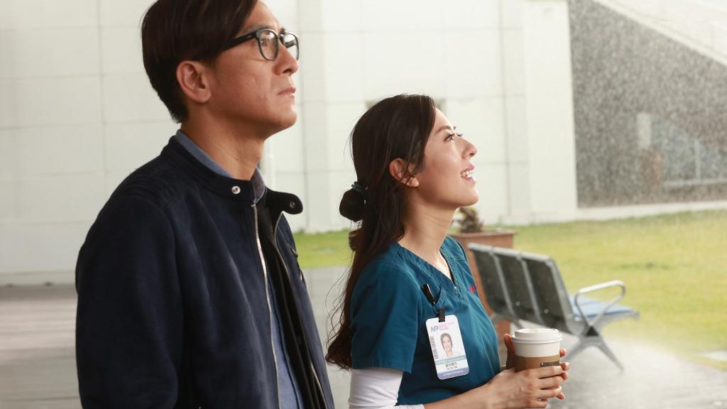 【白色強人】感情與使命不能並存? 破壞關係不因工作而是不夠愛 【白色強人】感情與使命不能並存? 破壞關係不因工作而是不夠愛