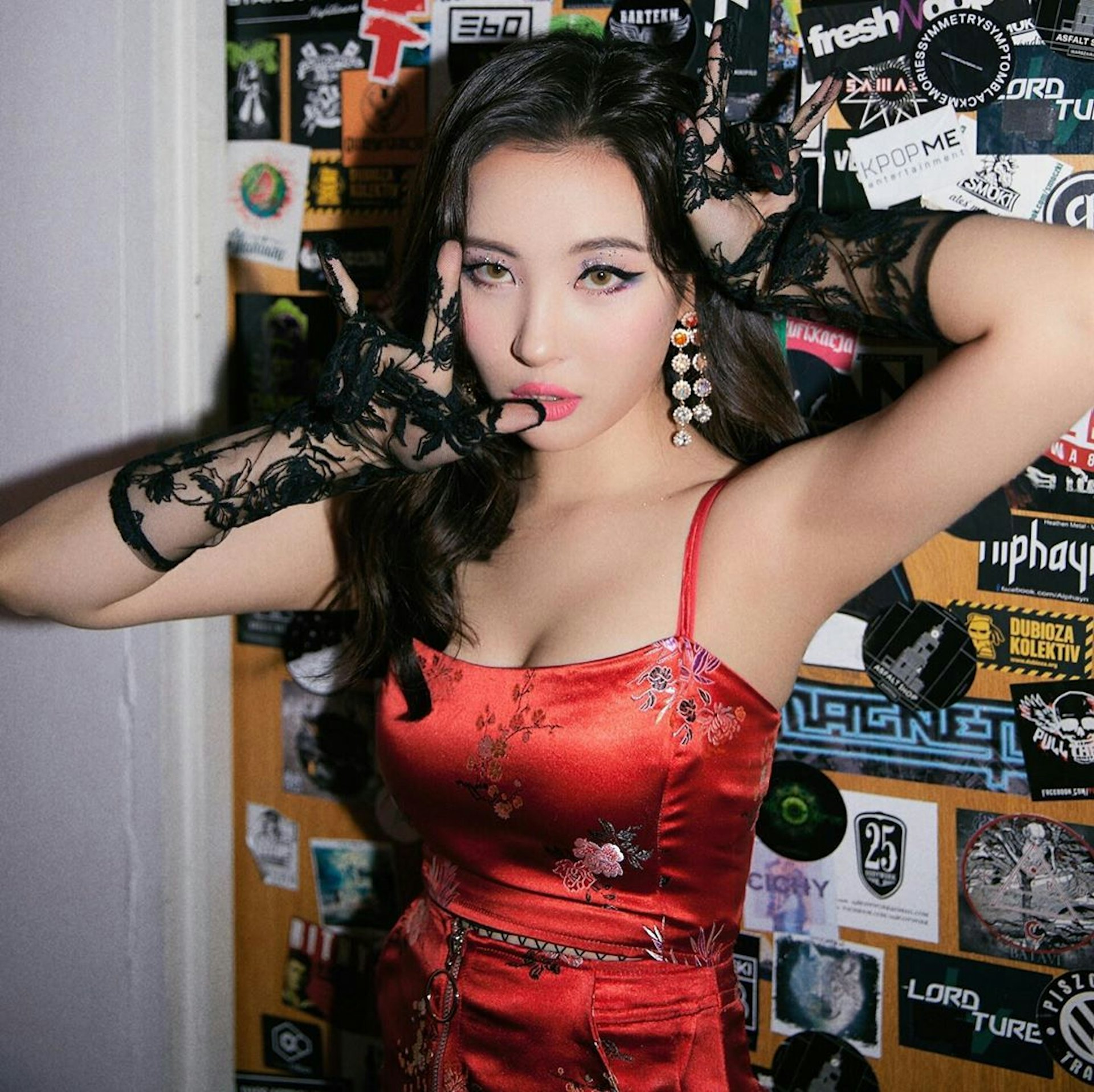 宣美現在的身材比以前更火辣!(IG/@miyayeah) 宣美現在的身材比以前更火辣!(IG/@miyayeah)