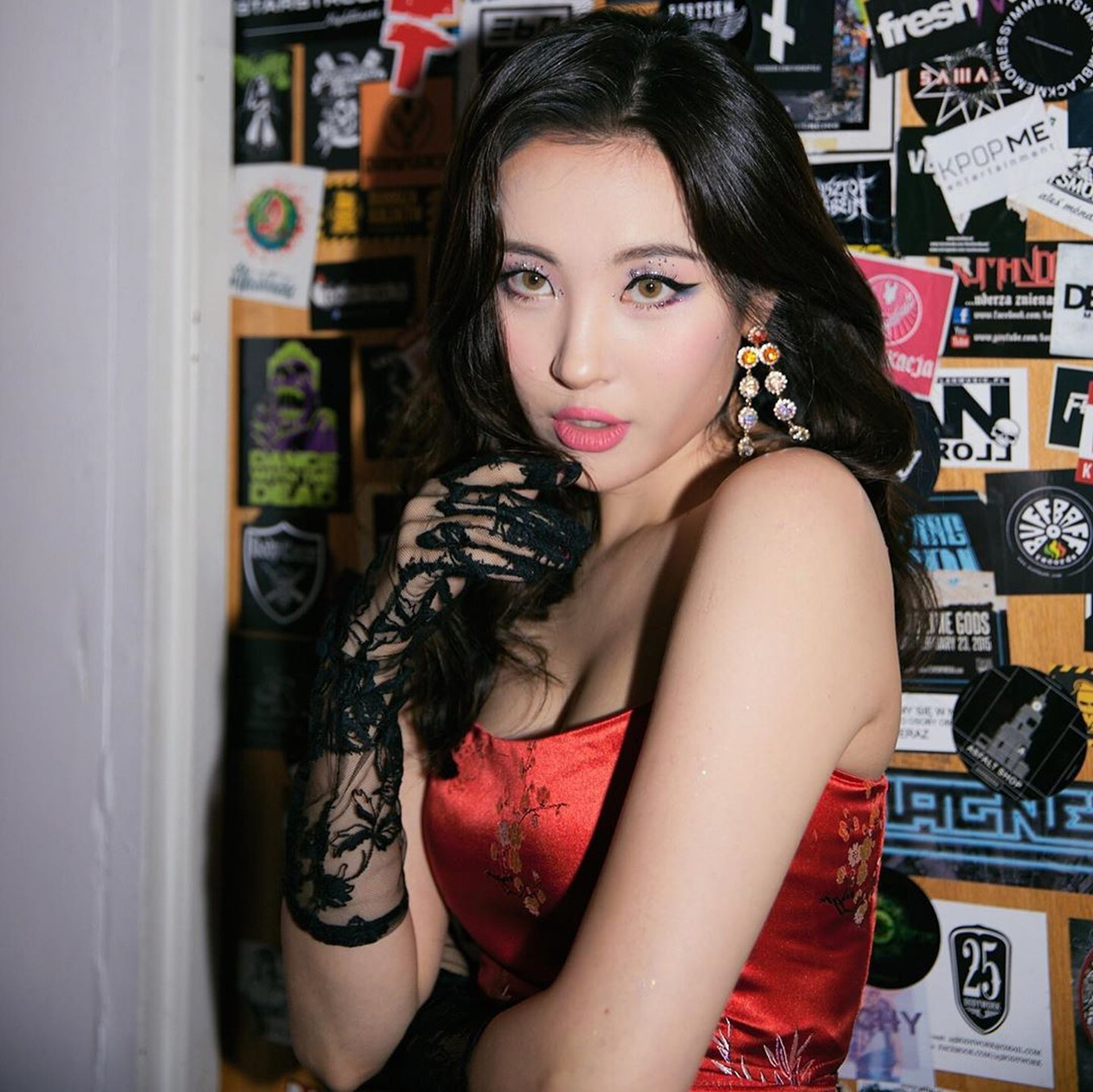 宣美現在的身材比以前更火辣!(IG/@miyayeah) 宣美現在的身材比以前更火辣!(IG/@miyayeah)