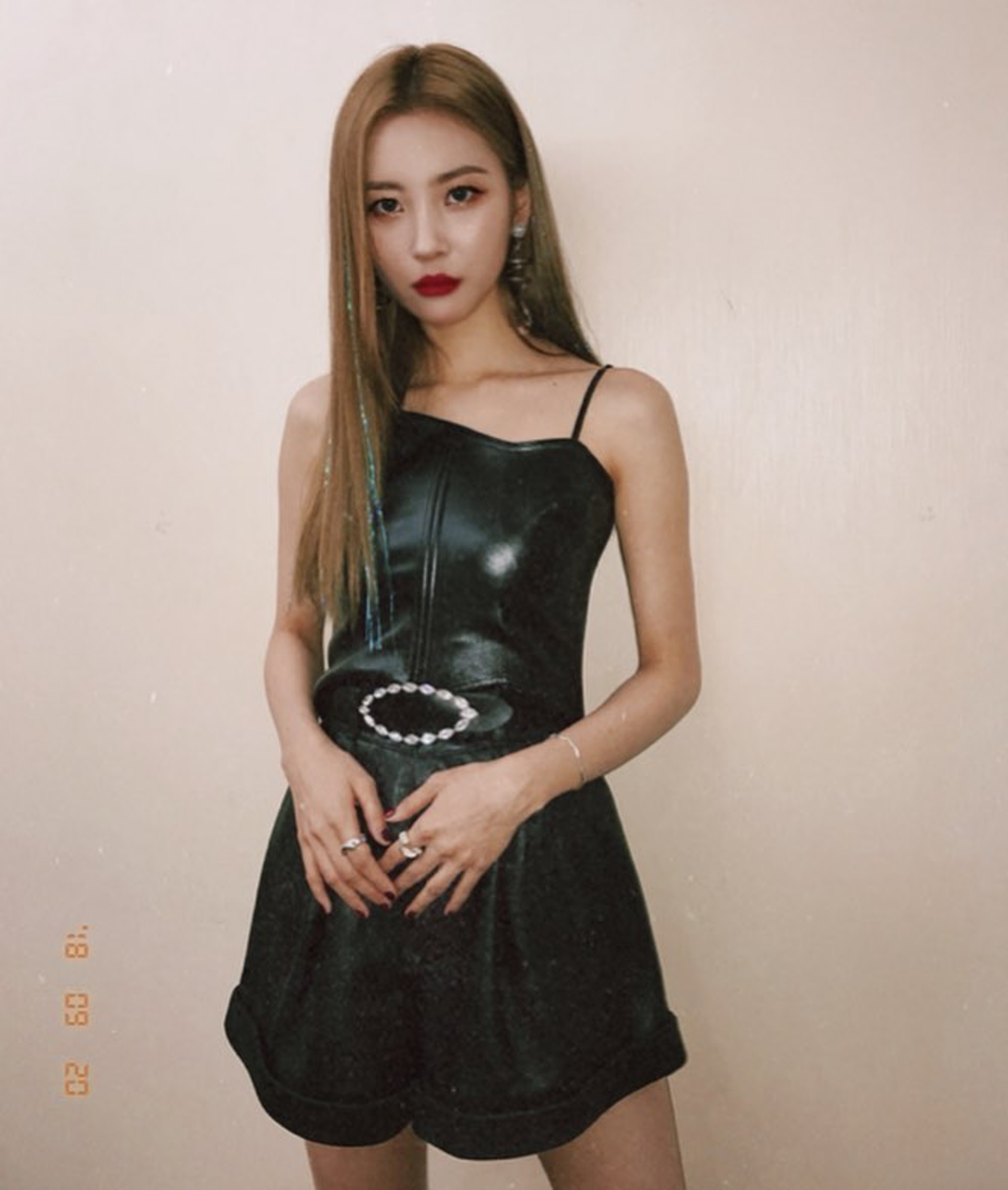 曾經瘦到不得了的宣美。(IG/@miyayeah) 曾經瘦到不得了的宣美。(IG/@miyayeah)